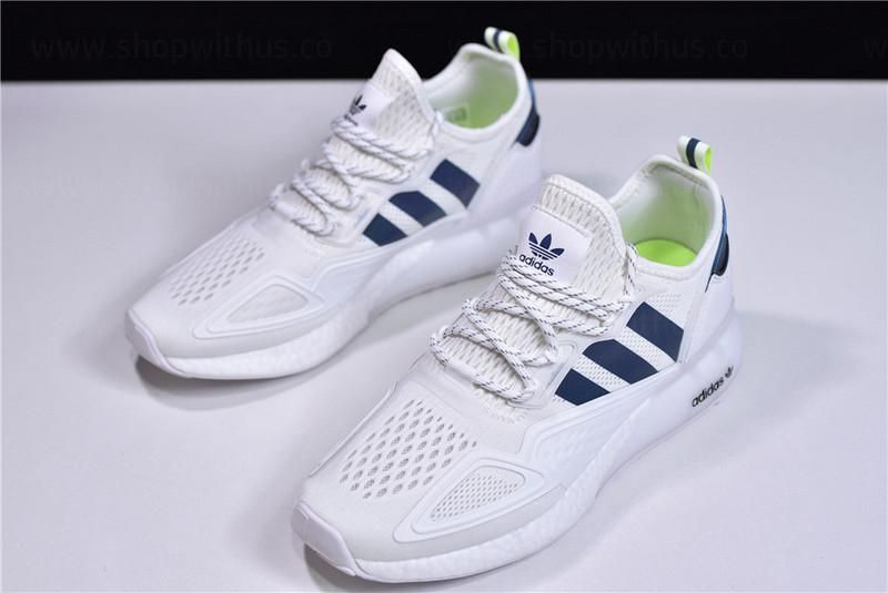 ZX 2K Boost - White Iridescent/Core Black
