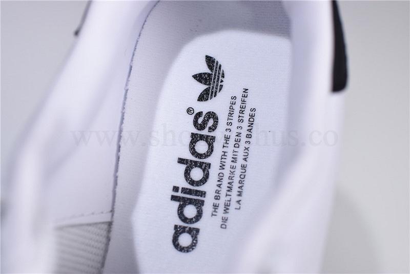 Stan Smith Shoes - Core White/Black