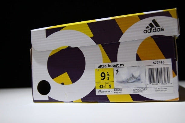 Ultra Boost 1.0 - All White