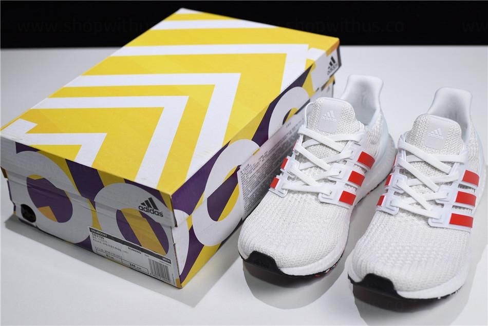 adidasRunning Ultraboost  4.0 - Red Stripes