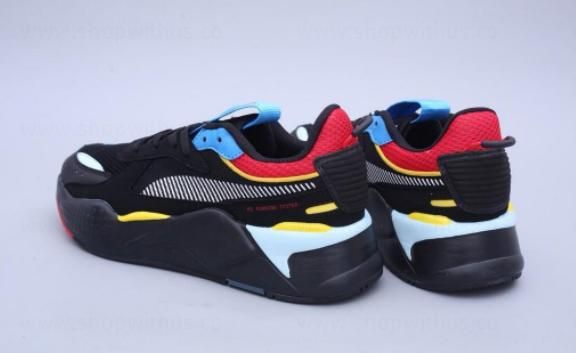 PumaUnisex RS-X HD2 - Ribbon Red