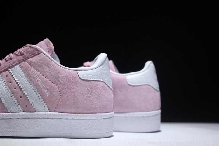 Superstar - Pastel Pink