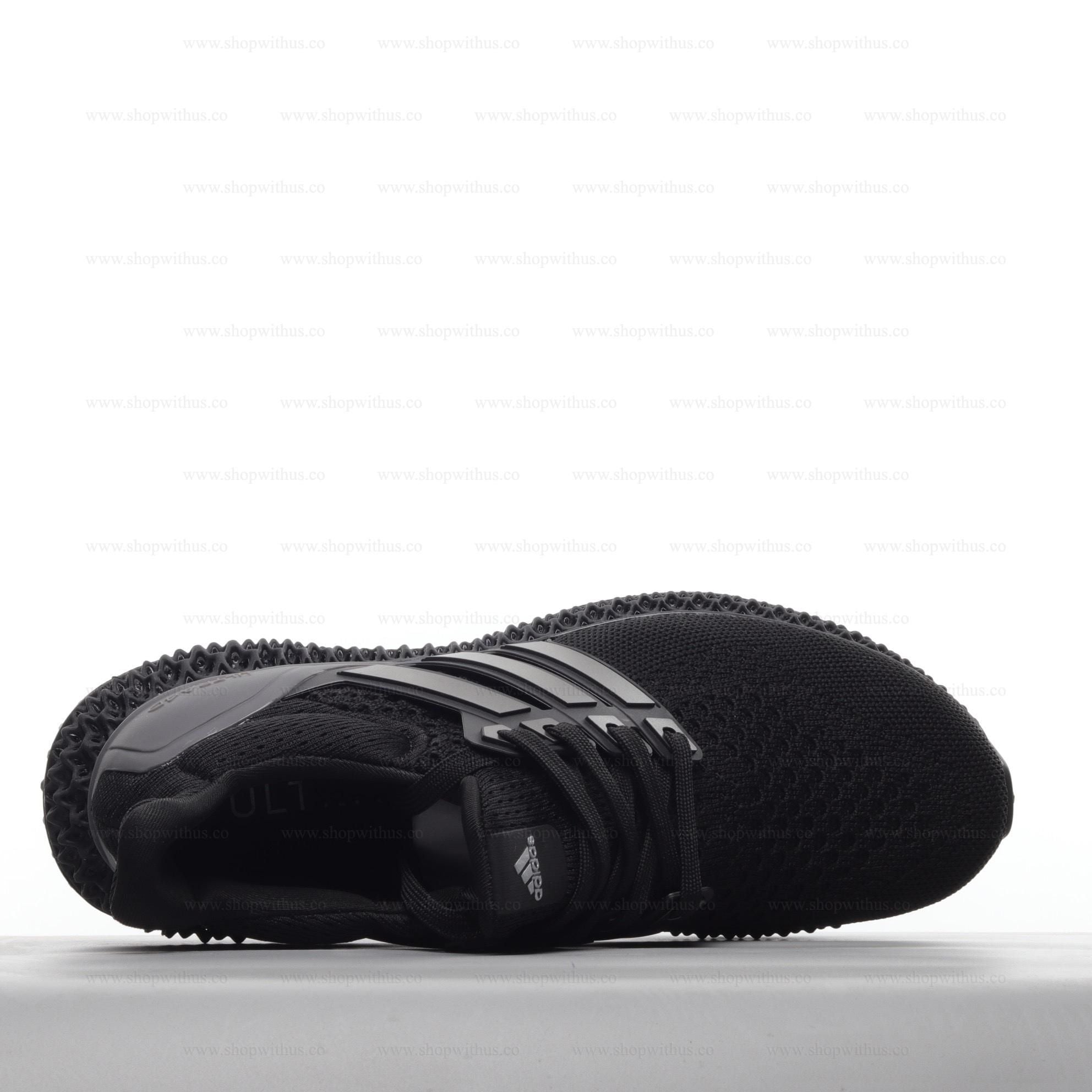 adidasUnisex Ultra 4D - Black/Black