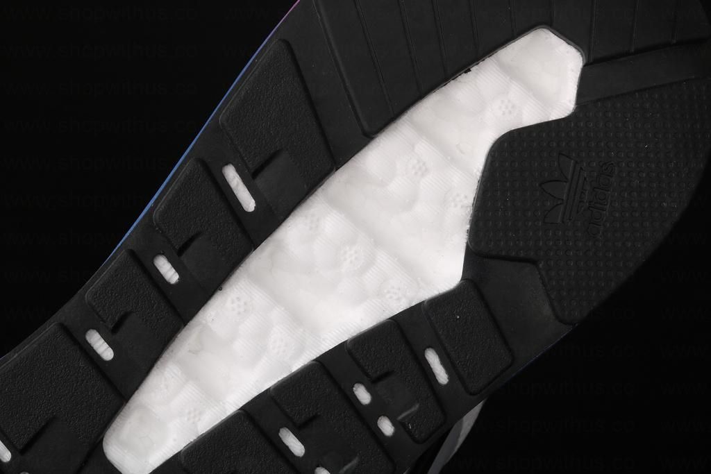 ZX 2K Boost - FTWR White