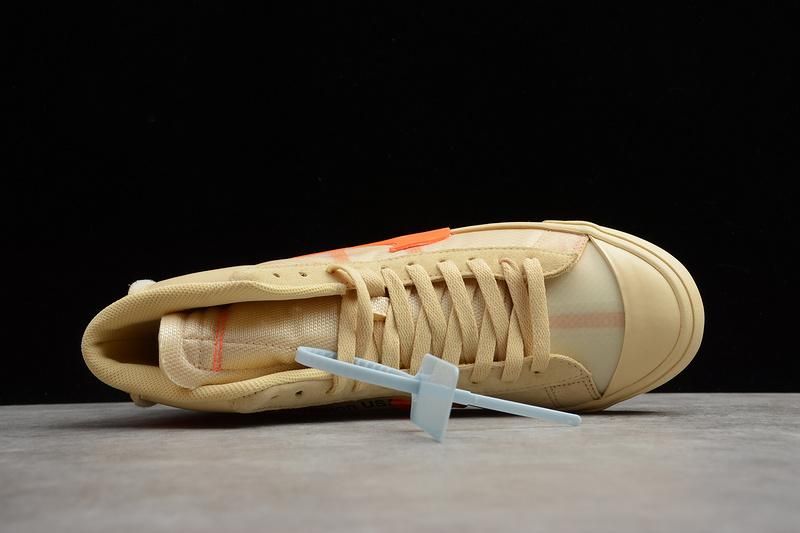 Off White X Blazer Mid - All Hallows Eve