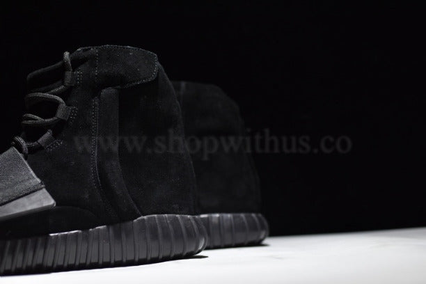 YEEZY Boost 750 - Triple Black