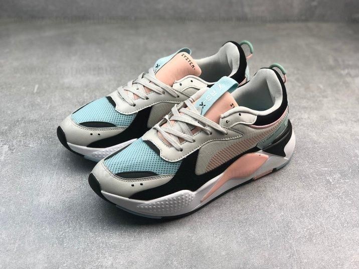 PumaUnisex Reinvention RS-X - Peach Bud