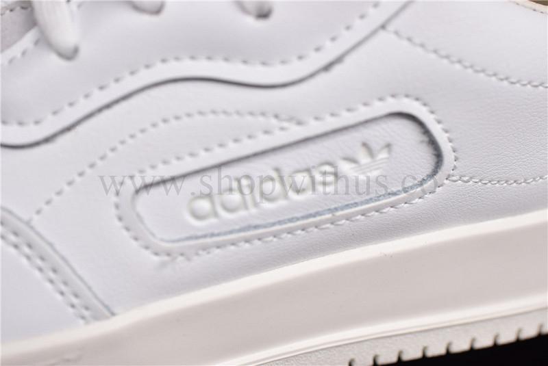 SC Premiere Shoes - White