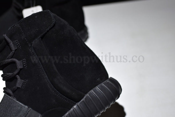 YEEZY Boost 750 - Triple Black