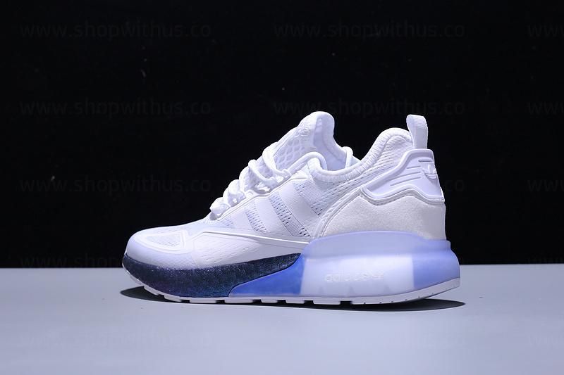 ZX 2K Boost - White/Violet