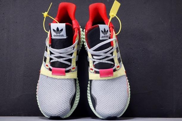 ZX 4000 4D - Hi-Res Yellow