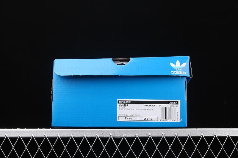 Torsion X - Core Black/Grey Six-Hi-Res Yellow