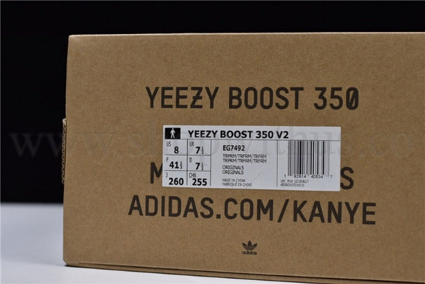 YEEZY Boost 350 V2 - True Form