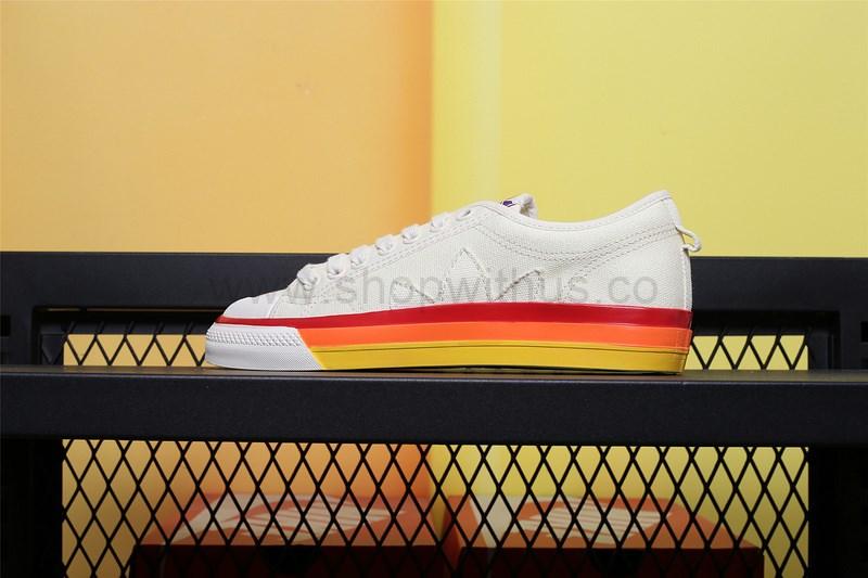 Nizza Pride - Off White