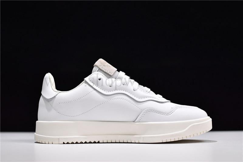 SC Premiere Shoes - White