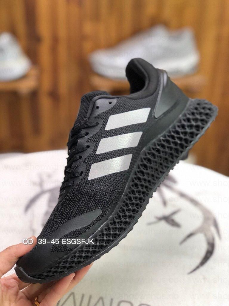adidasUnisex X9000 4D - Black/ White