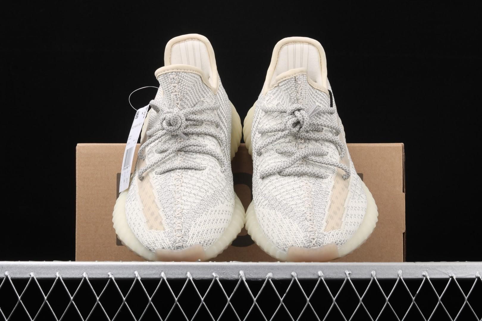 adidasUnisex Yeezy Boost 350 V2 - Lundmark