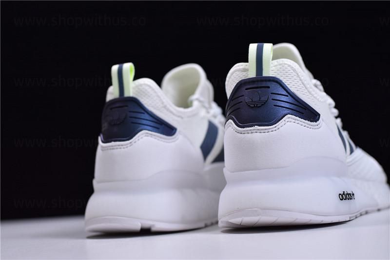 ZX 2K Boost - White Iridescent/Core Black