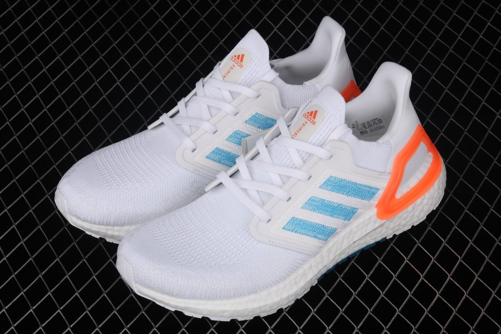 adidasUnisex Ultraboost 20 - Sharp Blue