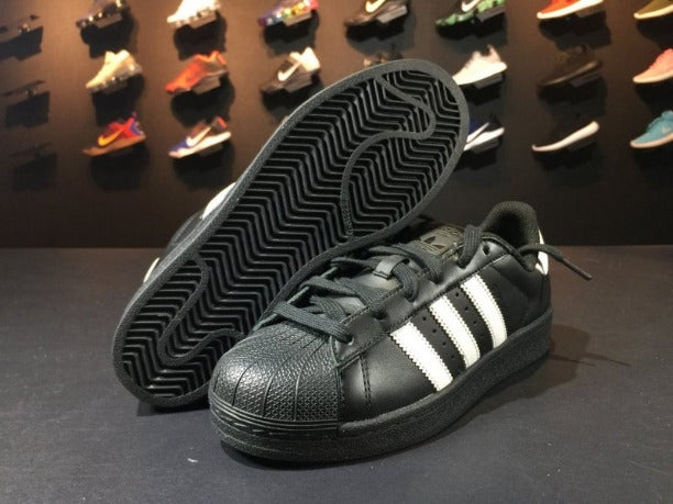 Superstar Shoes - Black