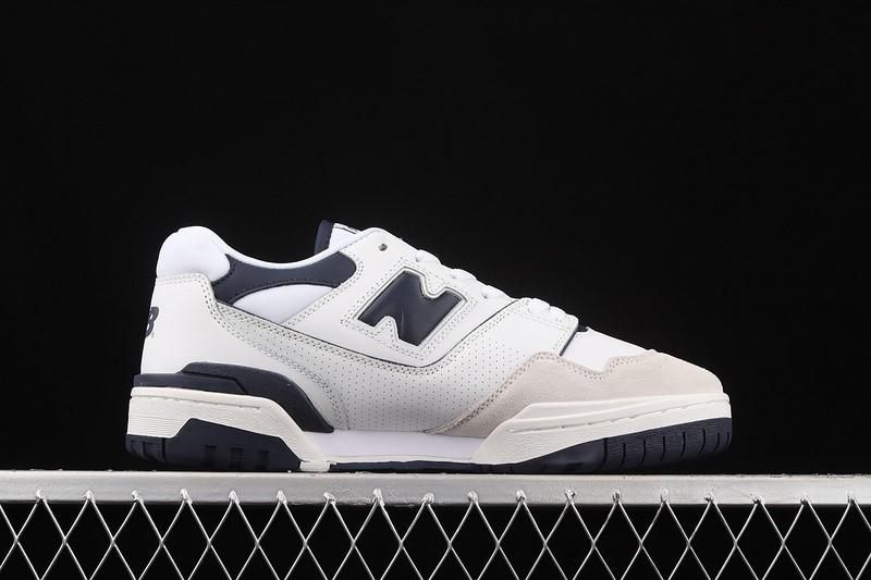 New Balance 550 - Navy Blue