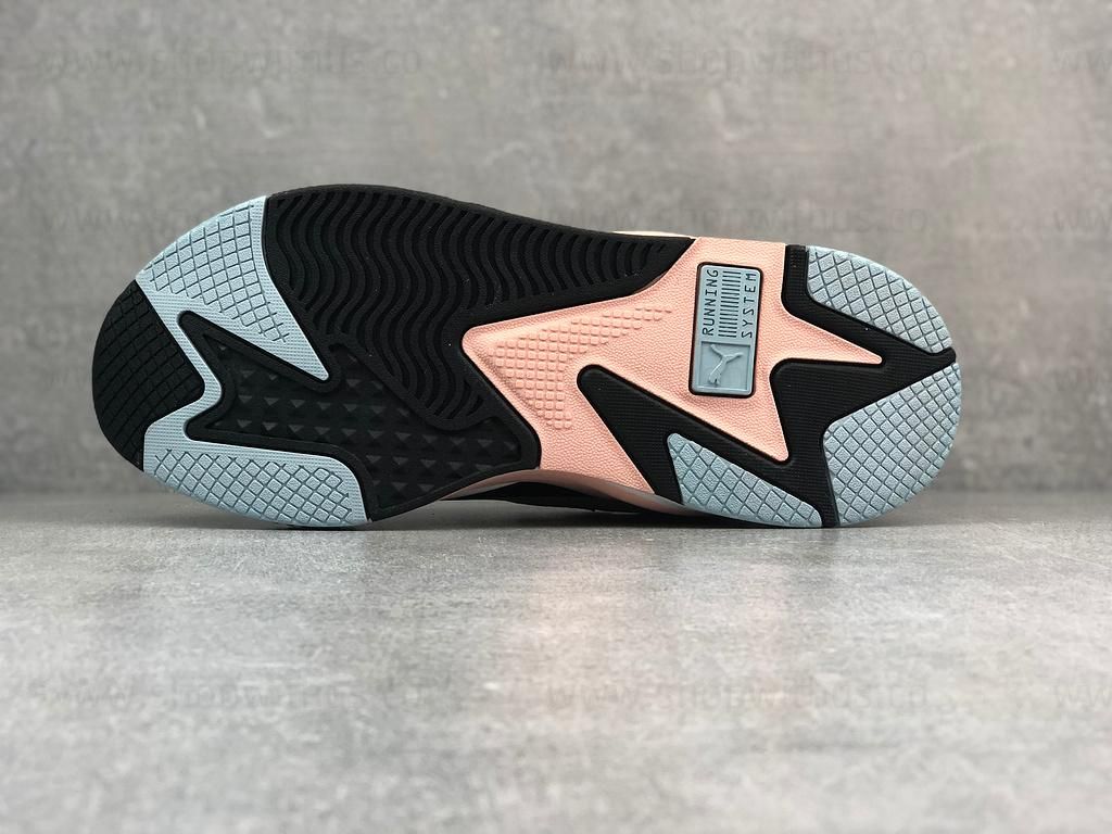 PumaUnisex Reinvention RS-X - Peach Bud