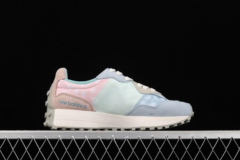 New Balance 327 - Paisley Pack Pastel