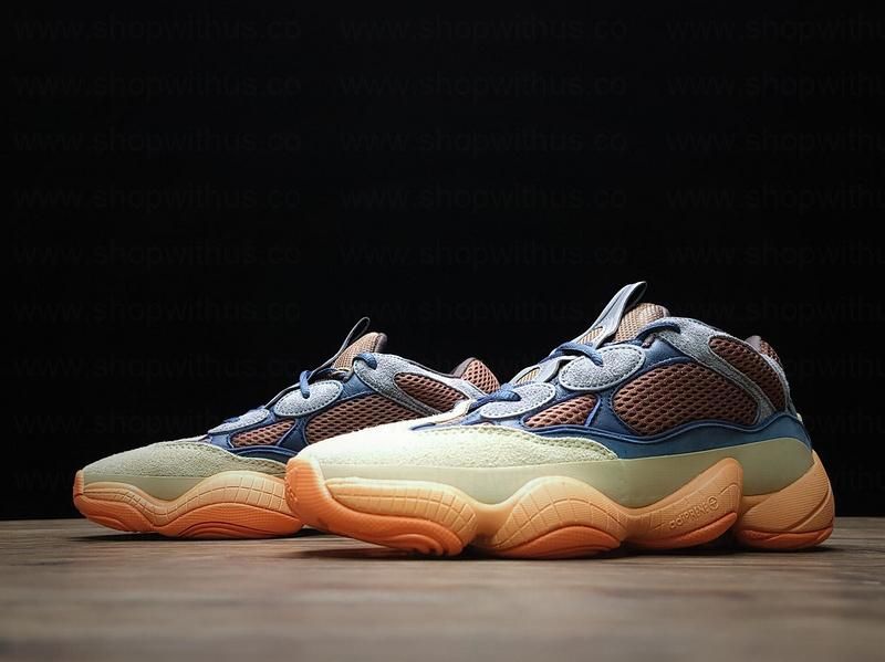 Yeezy 500 - Enflame
