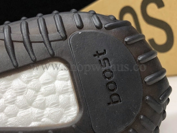 YEEZY Boost 350 V2 Static - Black Reflective