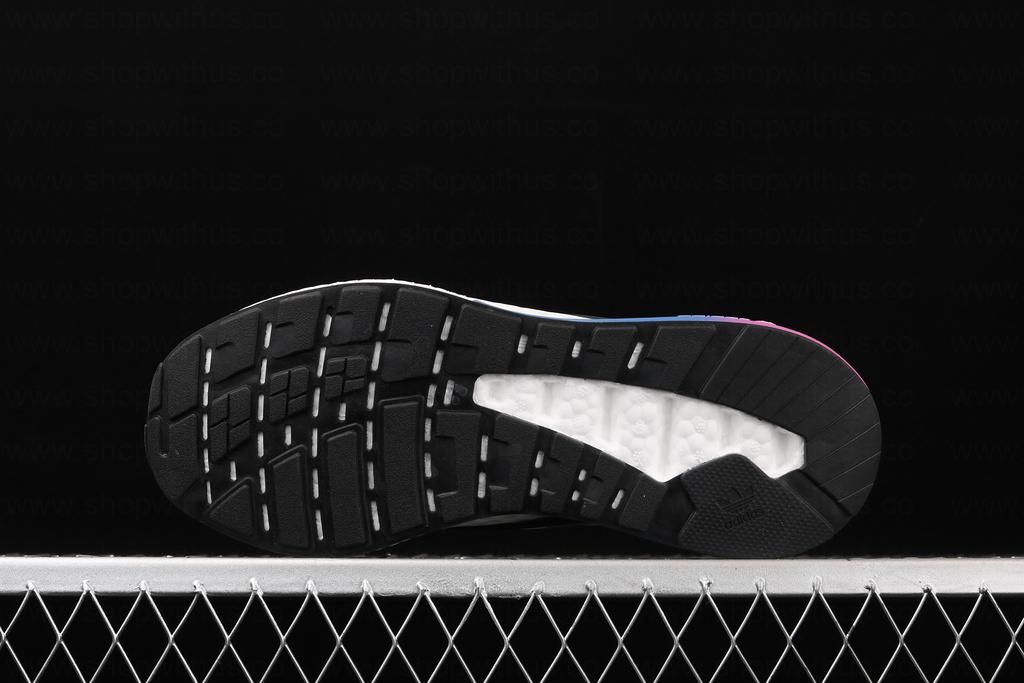 ZX 2K Boost - FTWR White