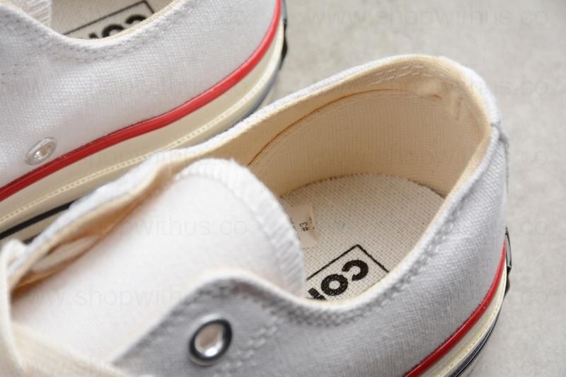 Unisex Converse Chuck Taylor All Star Sneakers - White