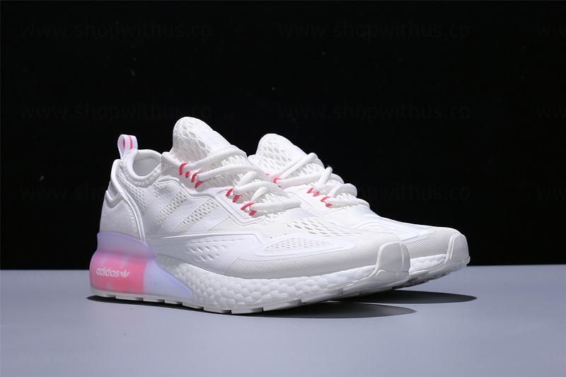 ZX 2K Boost - White/Pink