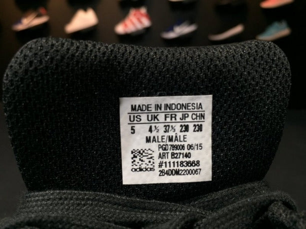 Superstar Shoes - Black