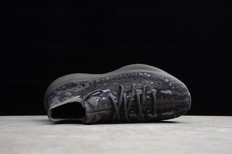 YEEZY Boost 380 - Black