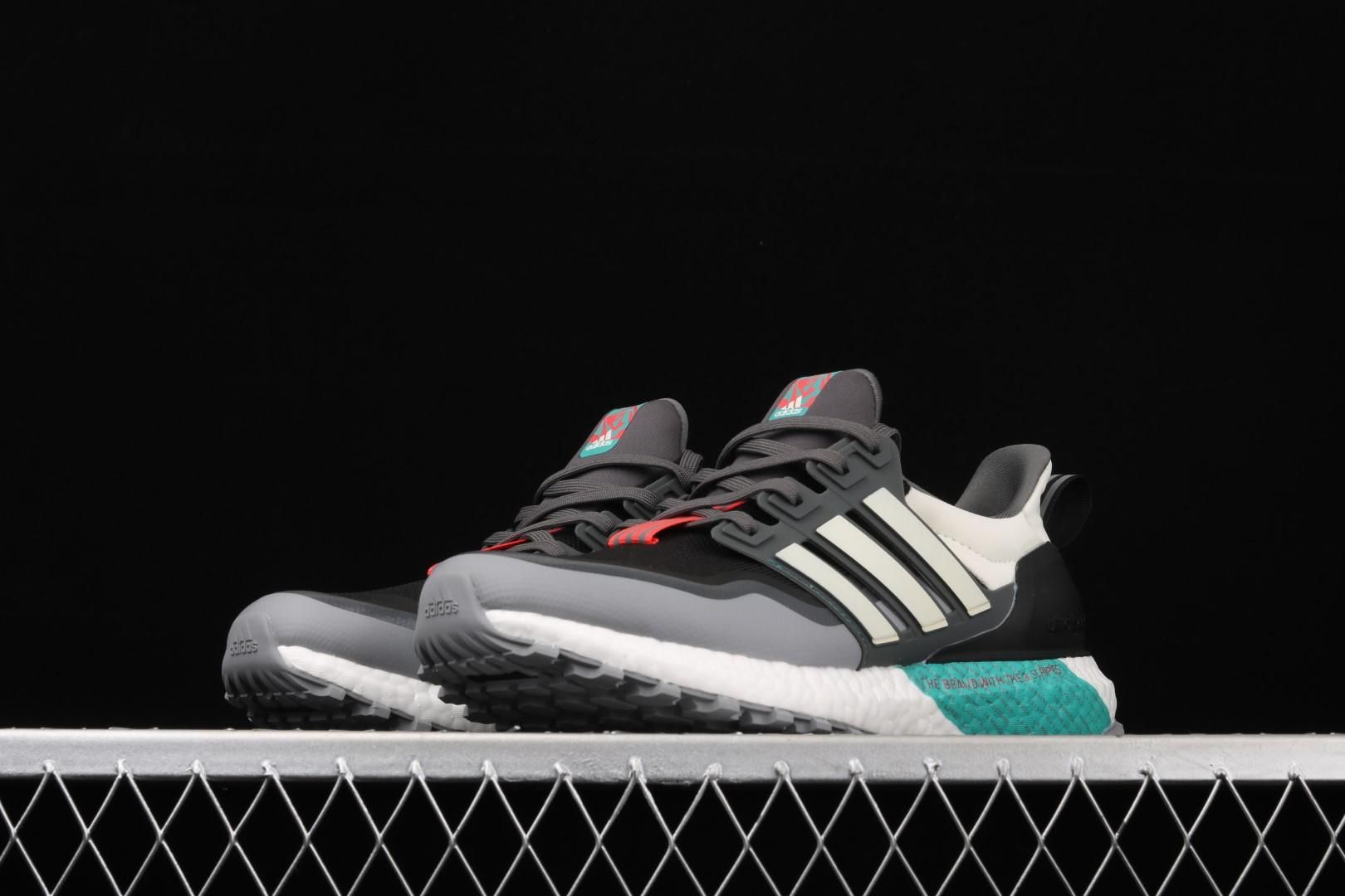 adidasUnisex Ultra Boost All Terrain - Black Aqua