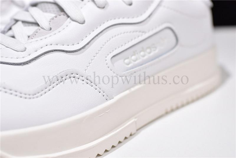 SC Premiere Shoes - White