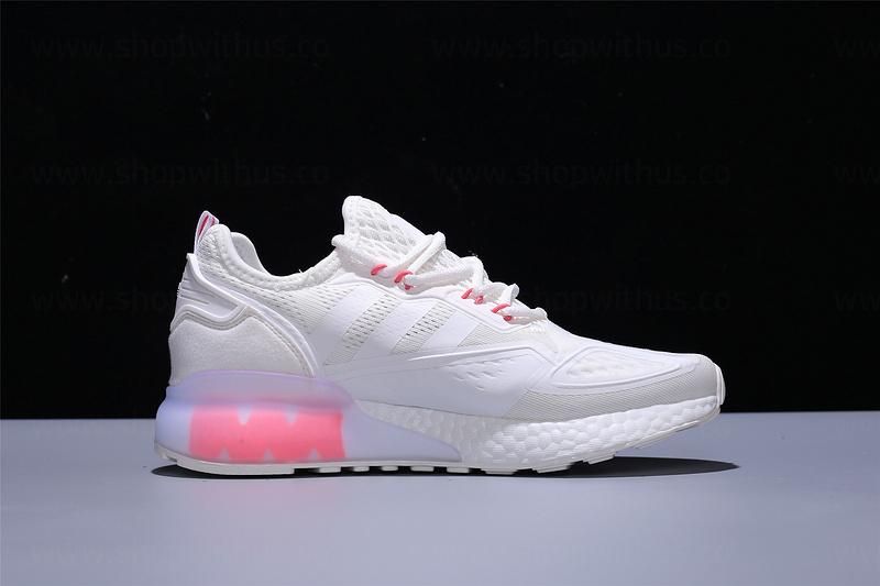 ZX 2K Boost - White/Pink