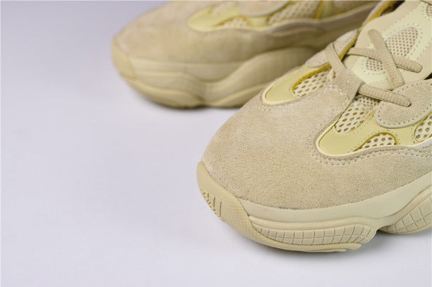 YEEZY 500 Desert Rat - Super Moon Yellow