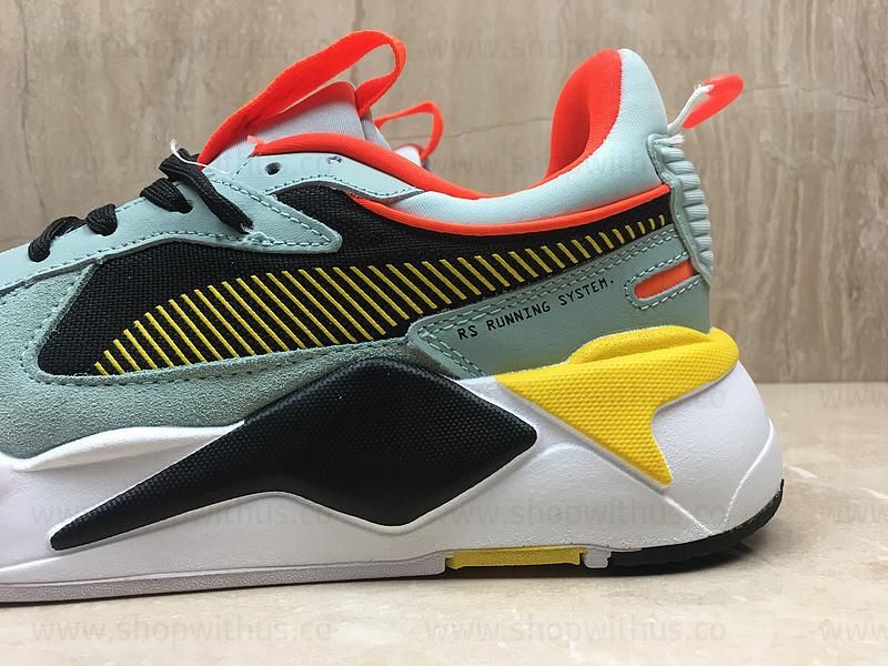 PumaUnisex RS-X Reinvention - Light Sky
