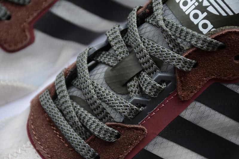 adidasUnisex X_PLR - White/Brown/ArmyGreen