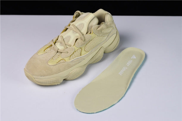 YEEZY 500 Desert Rat - Super Moon Yellow