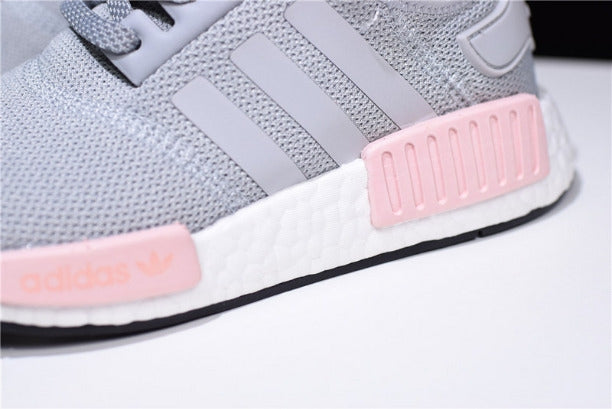 NMD R1 Offspring - Grey Vapour Pink Light Onix