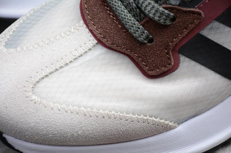 adidasUnisex X_PLR - White/Brown/ArmyGreen
