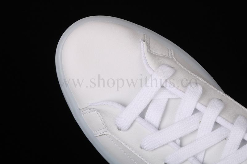 Sleek Shoes - White