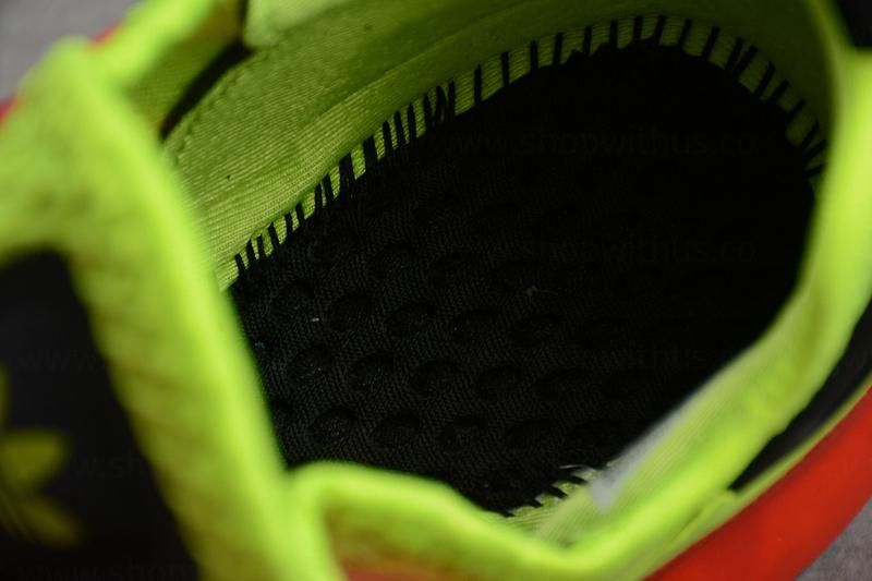 ZX 2K Boost - Solar Yellow/Red