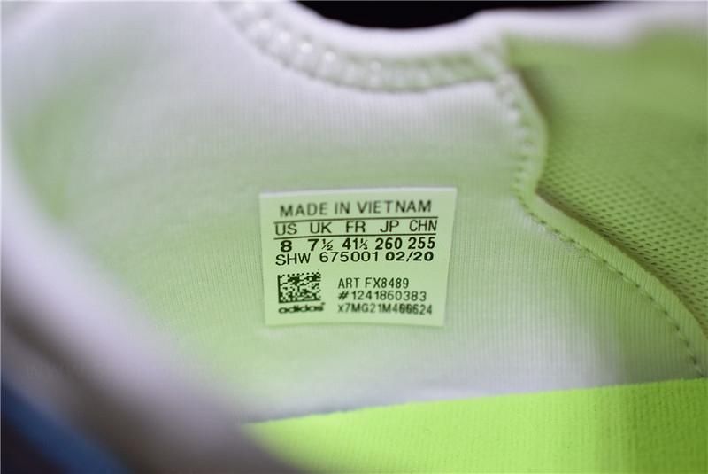 ZX 2K Boost - White Iridescent/Core Black