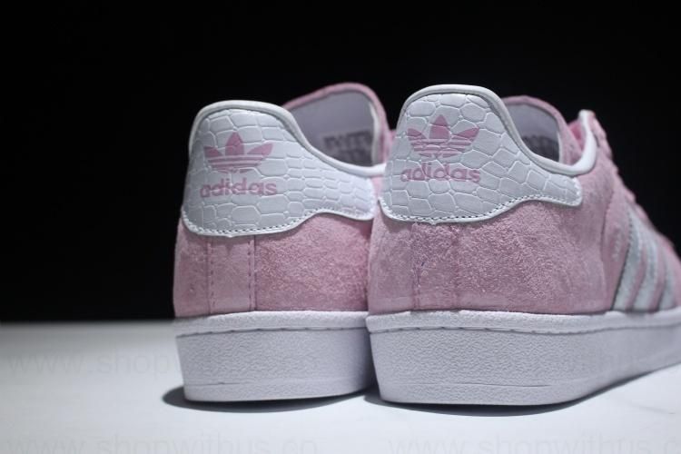 Superstar - Pastel Pink