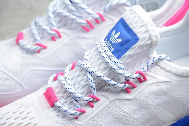 ZX 2K Boost - White/Pink/Blue