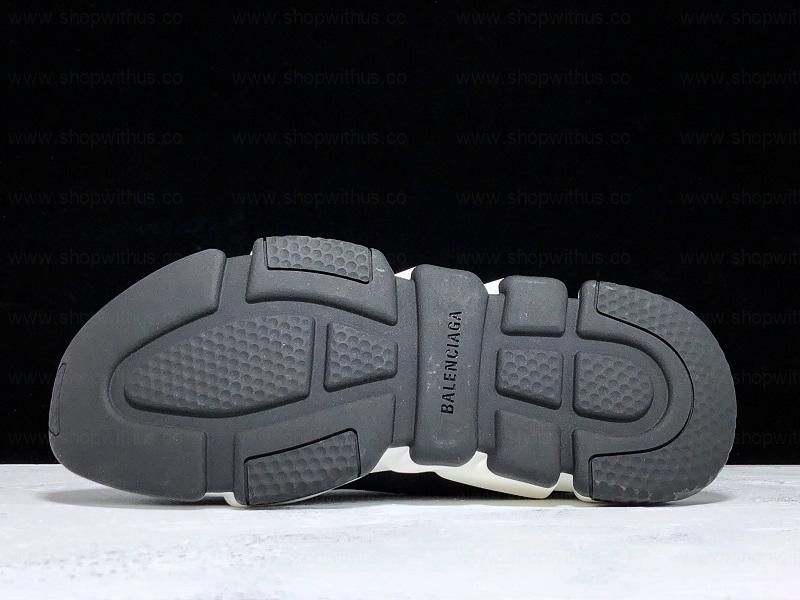 BalenciagaUnisex Speed Trainer - Black/White