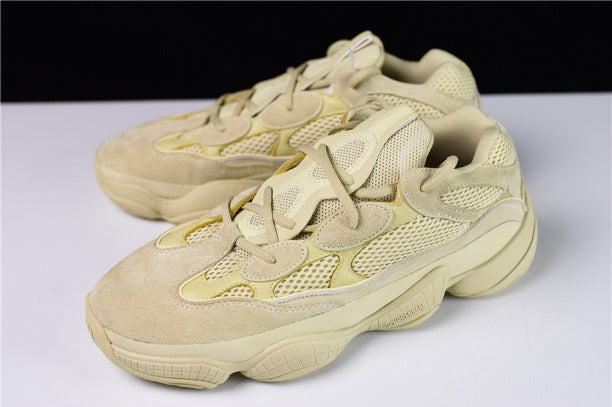 YEEZY 500 Desert Rat - Super Moon Yellow